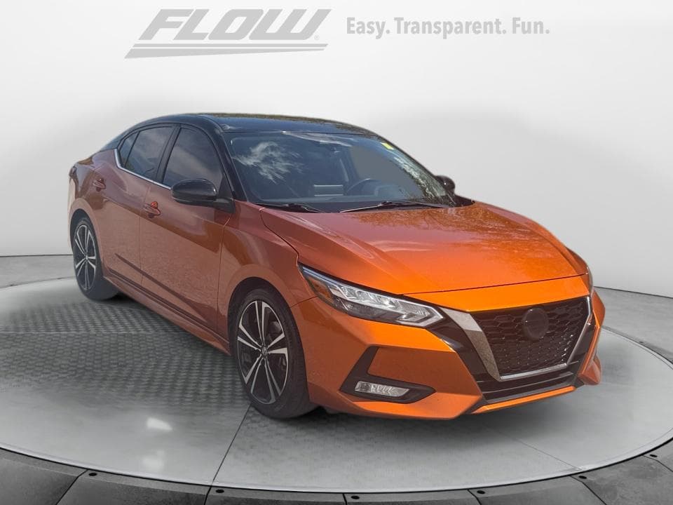 2022 Nissan Sentra - Photo 1