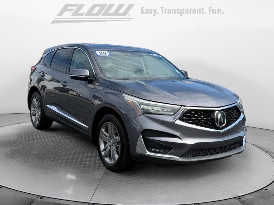2020 Acura RDX - Photo 1