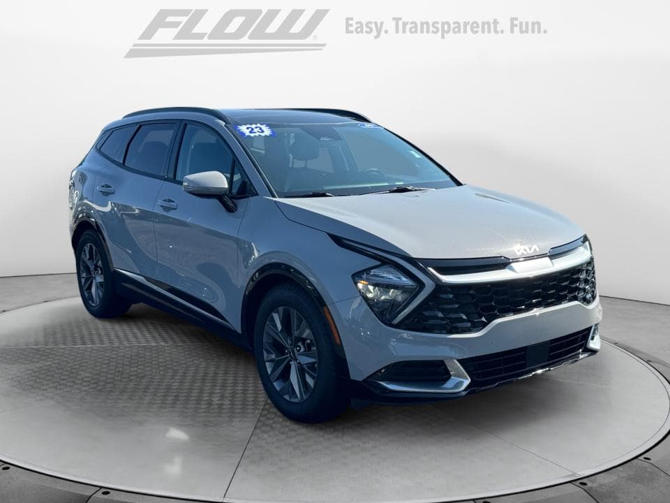 2023 Kia Sportage - Photo 1