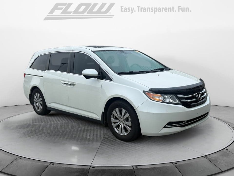 2014 Honda Odyssey