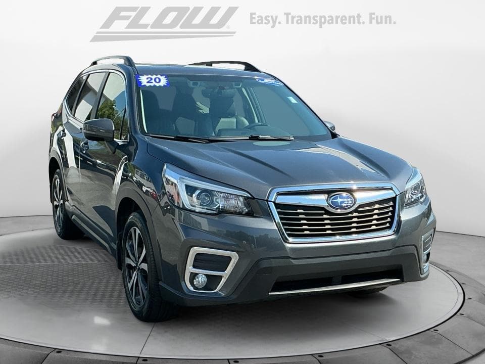2020 Subaru Forester - Photo 1