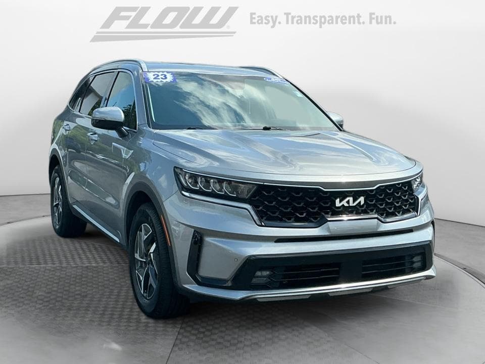 2023 Kia Sorento Hybrid - Photo 1