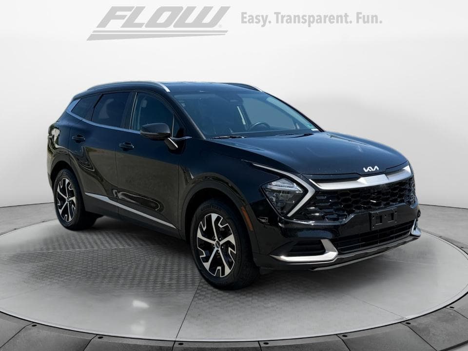 2023 Kia Sportage Hybrid - Photo 1
