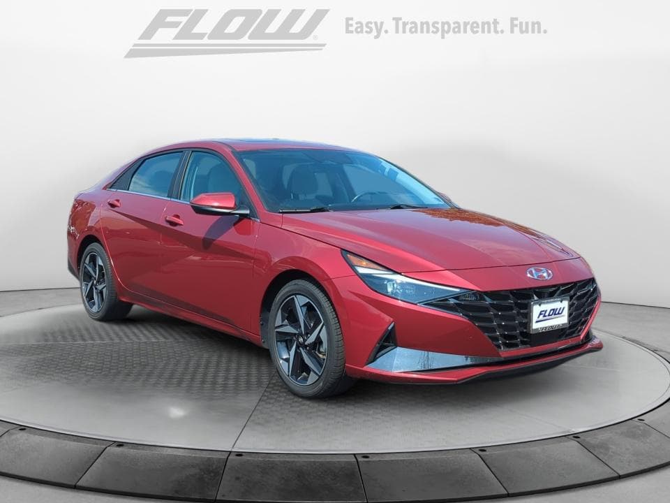 2023 Hyundai Elantra Hybrid - Photo 1