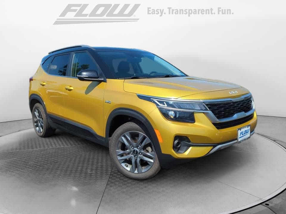 2022 Kia Seltos - Photo 1