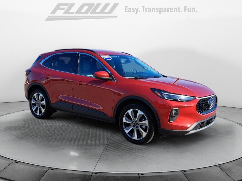 2024 Ford Escape - Photo 1