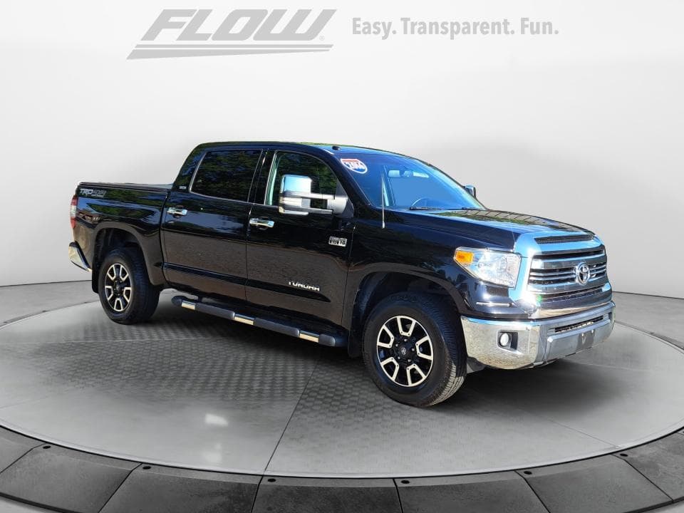 2016 Toyota Tundra