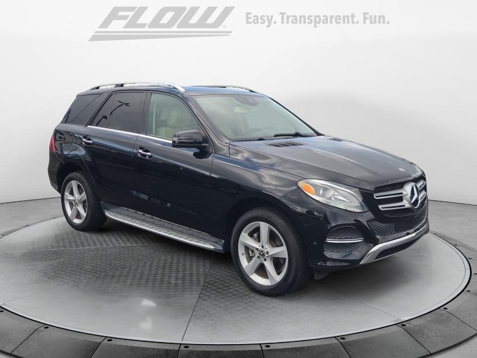 2018 Mercedes-Benz GLE 350 - Photo 1