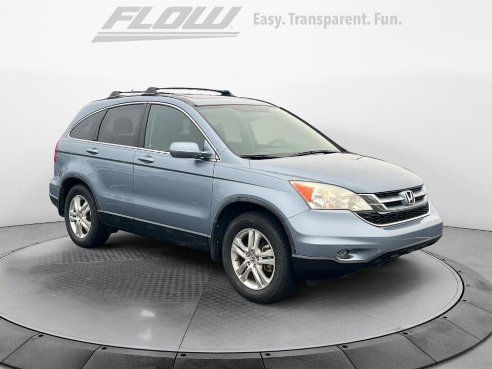 2010 Honda CR-V