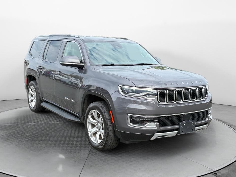 2022 Jeep Wagoneer - Photo 1