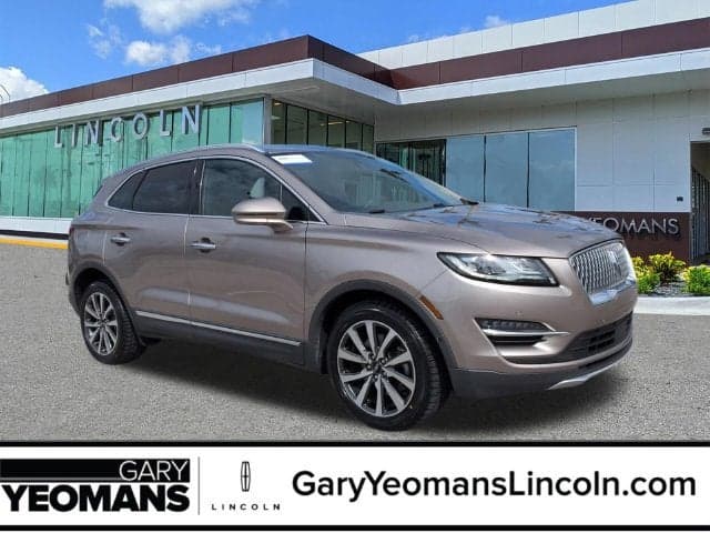 2019 Lincoln MKC - Photo 1