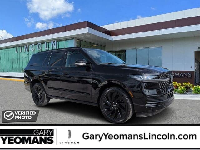 2026 Lincoln Navigator - Photo 1