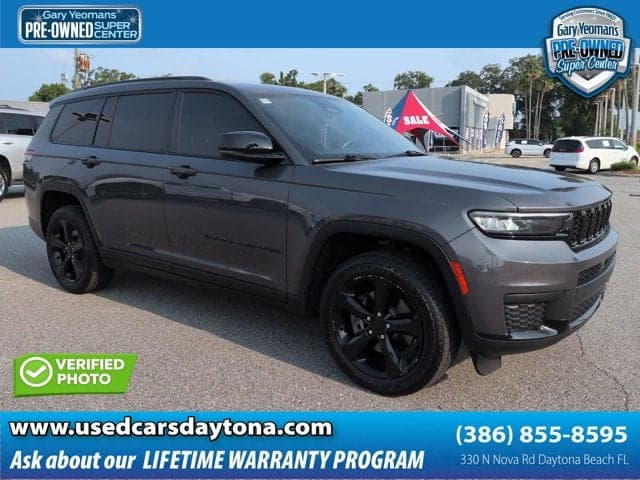 2021 Jeep Grand Cherokee L - Photo 1