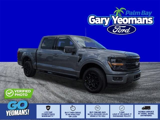 2026 Ford F-150