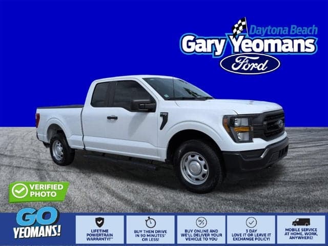 2023 Ford F-150