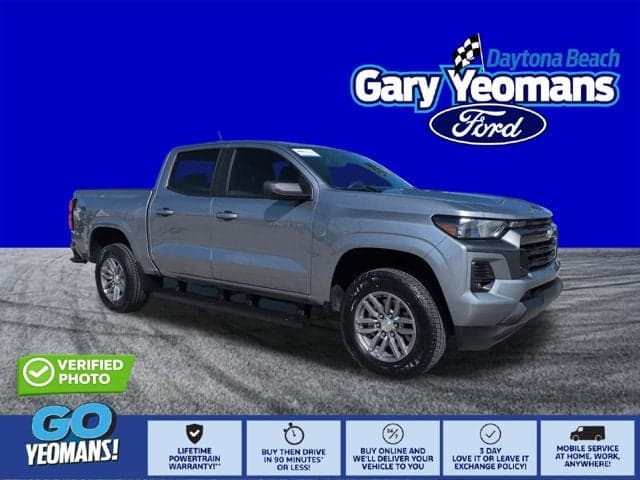 2024 Chevrolet Colorado