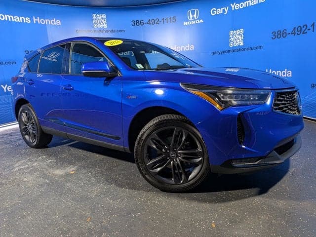 2023 Acura RDX