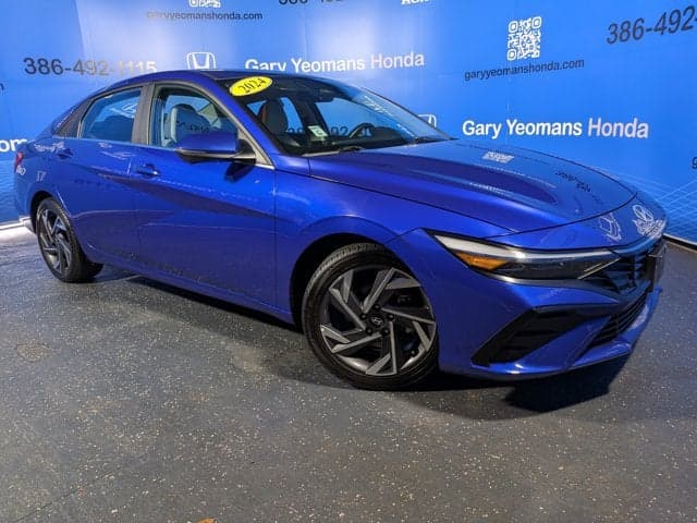 2024 Hyundai Elantra