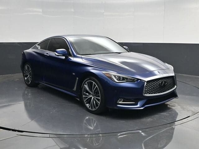 2020 Infiniti Q60