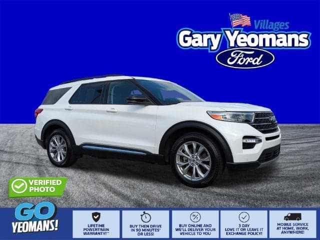 2024 Ford Explorer - Photo 1