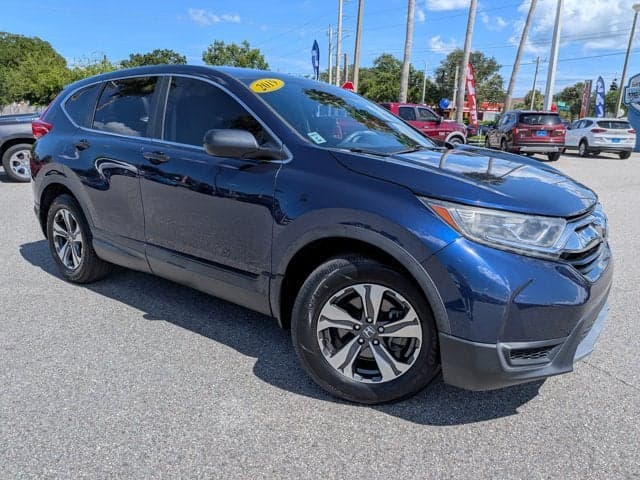 2019 Honda CR-V