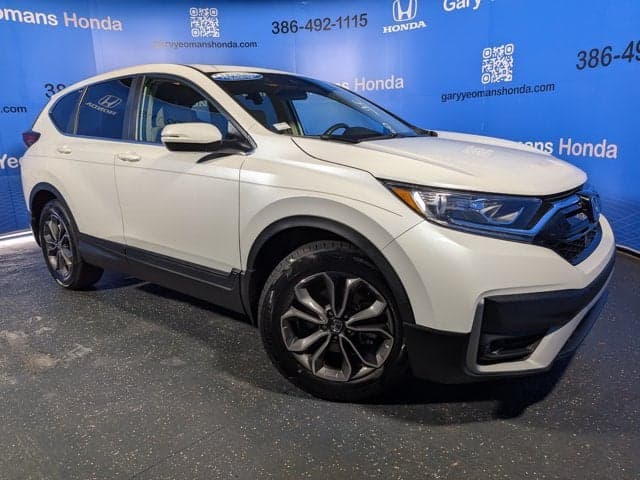 2021 Honda CR-V