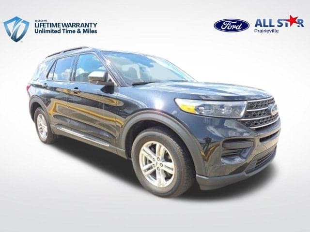 2024 Ford Explorer - Photo 1