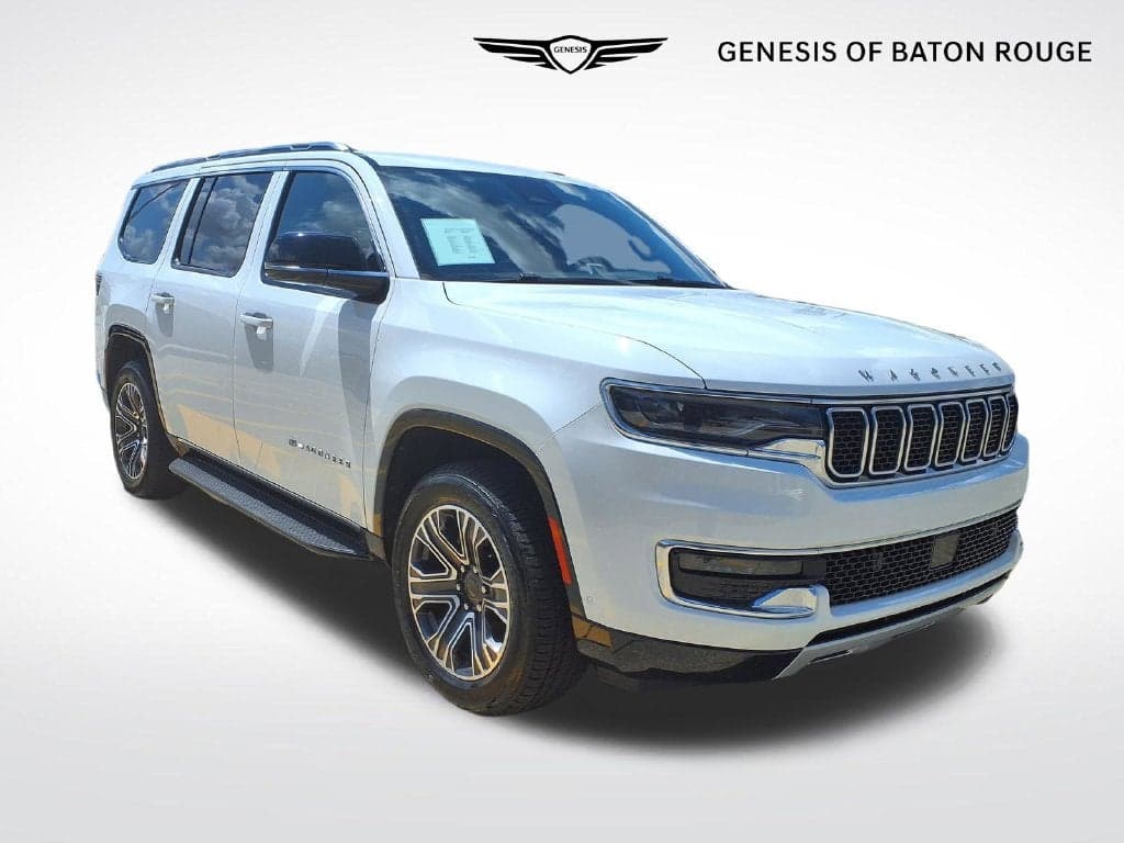 2024 Jeep Wagoneer - Photo 1