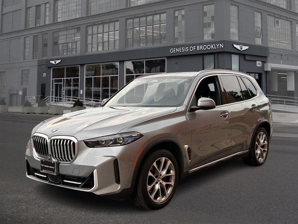 2024 BMW X5