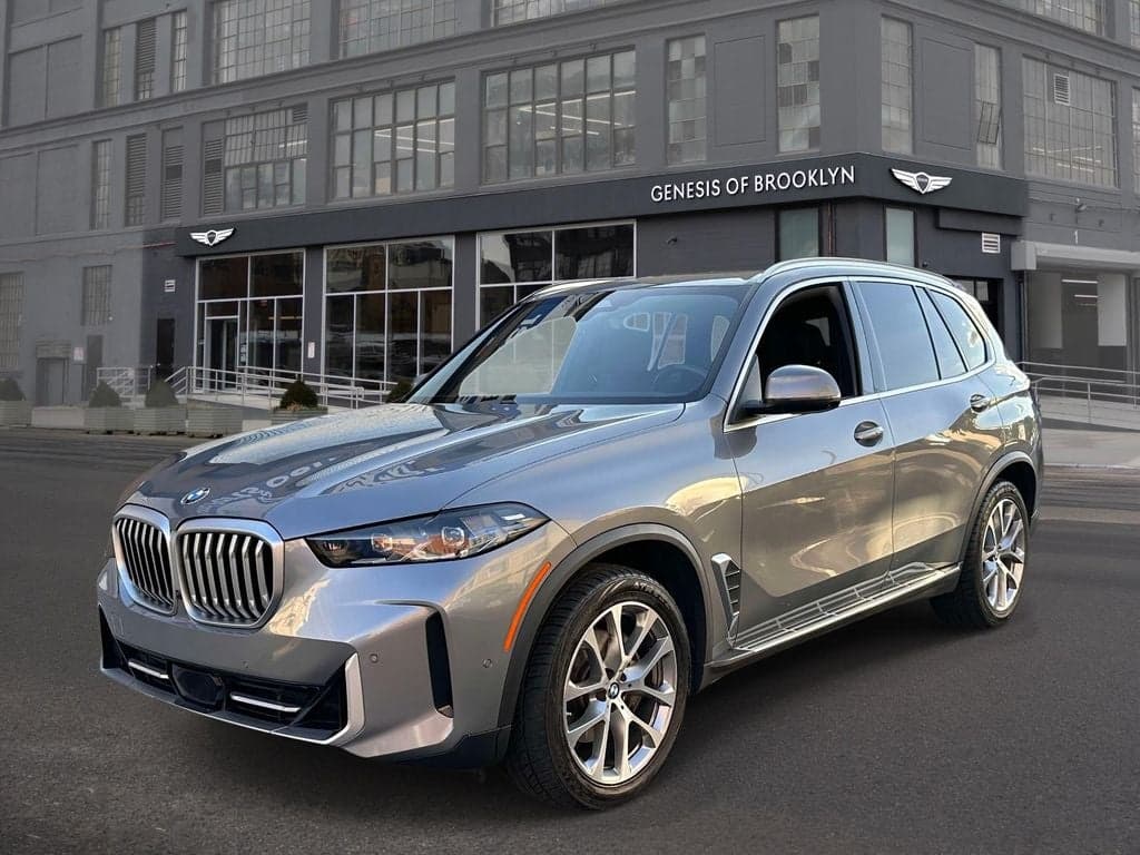 2024 BMW X5