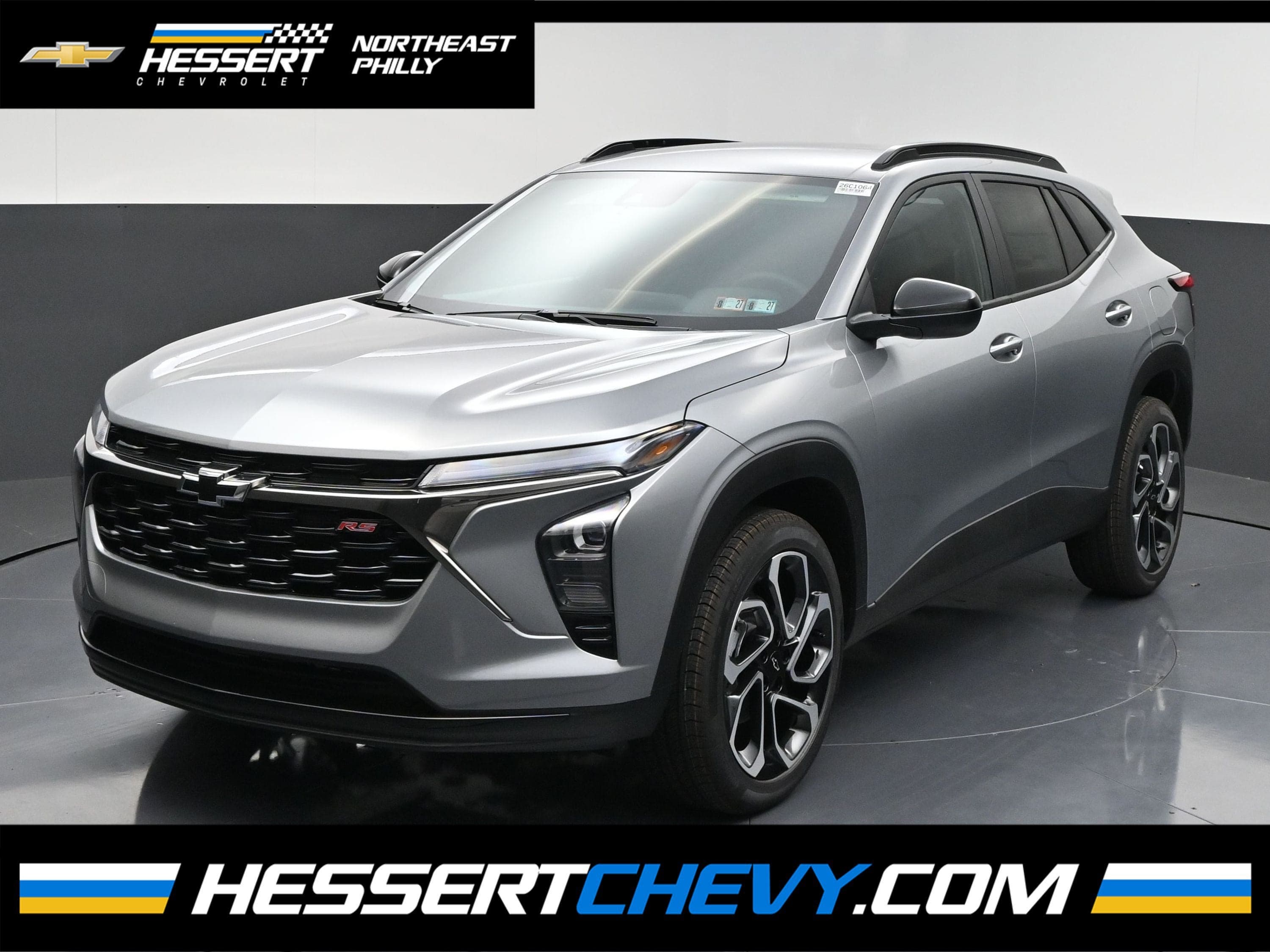 2026 Chevrolet Trax - Photo 1