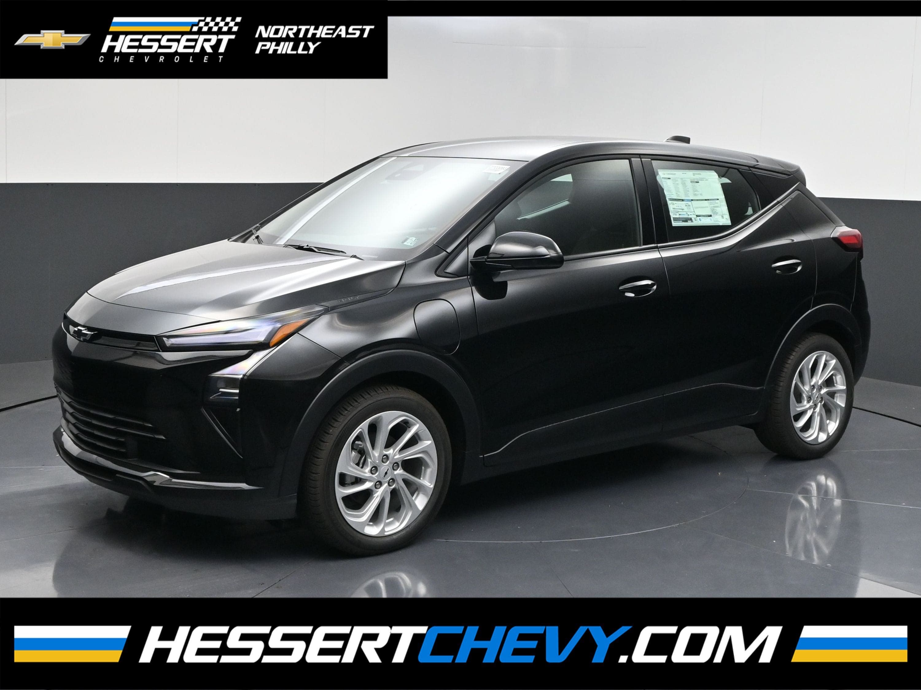 2027 Chevrolet Bolt