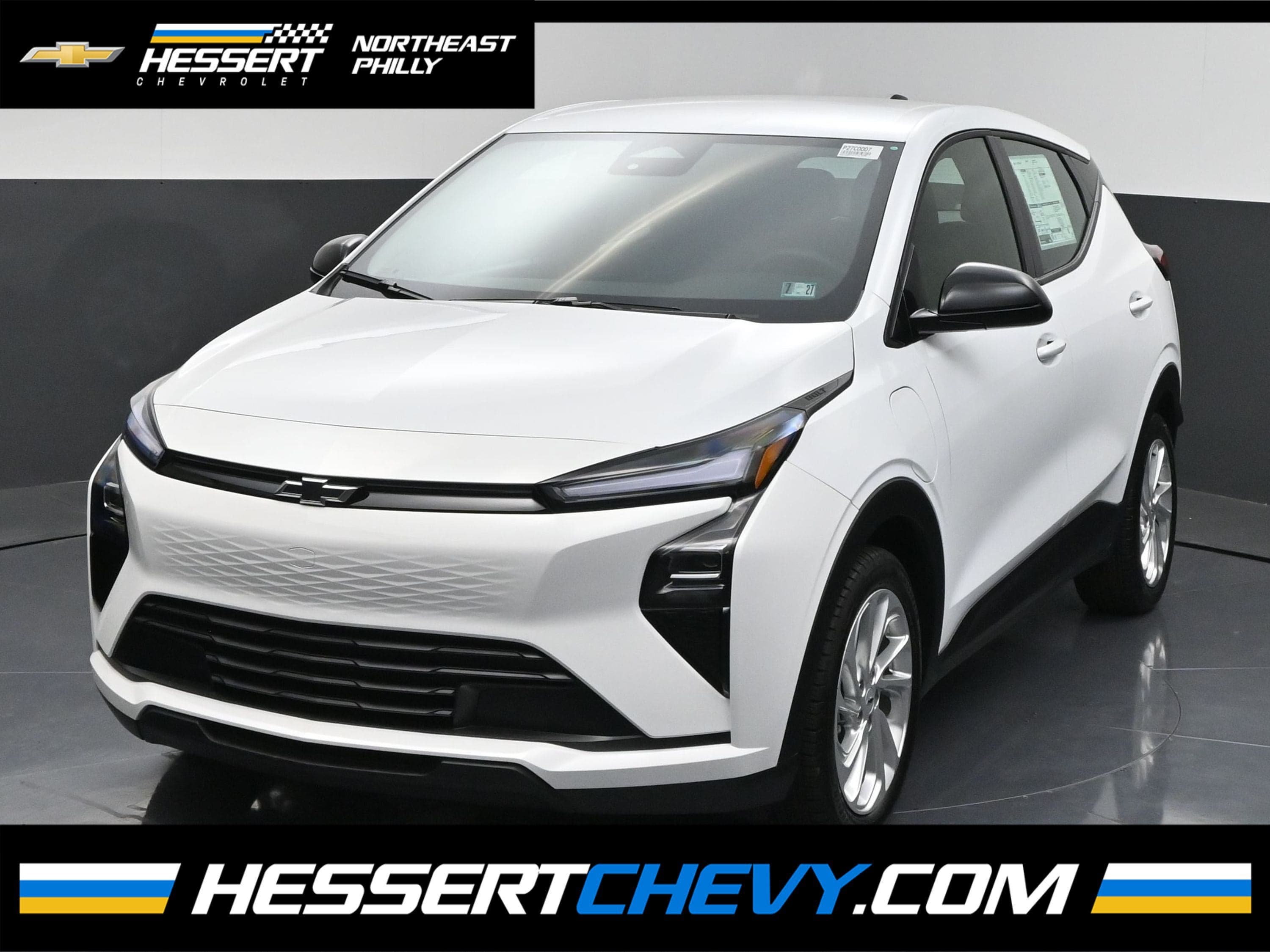 2027 Chevrolet Bolt