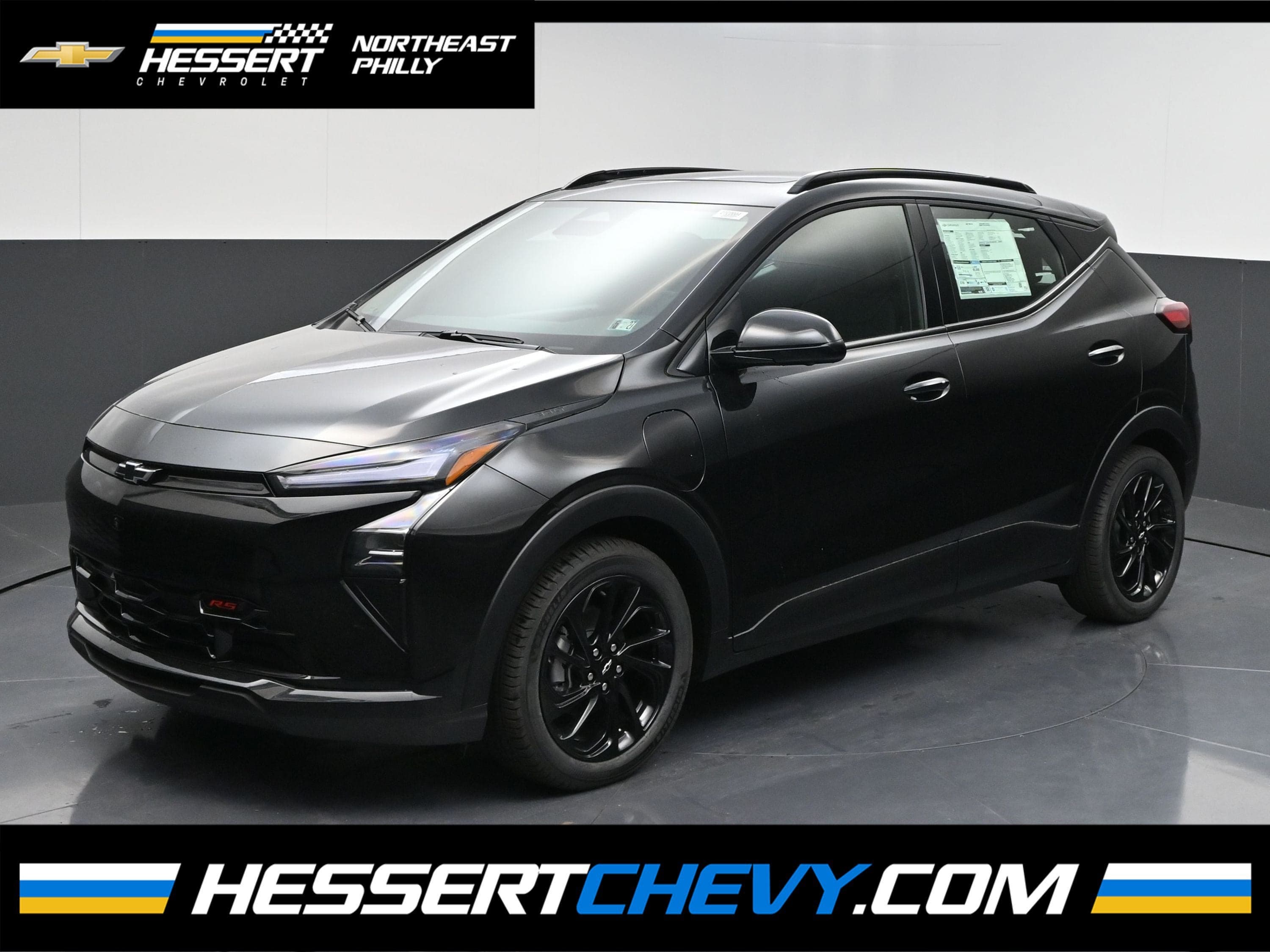 2027 Chevrolet Bolt