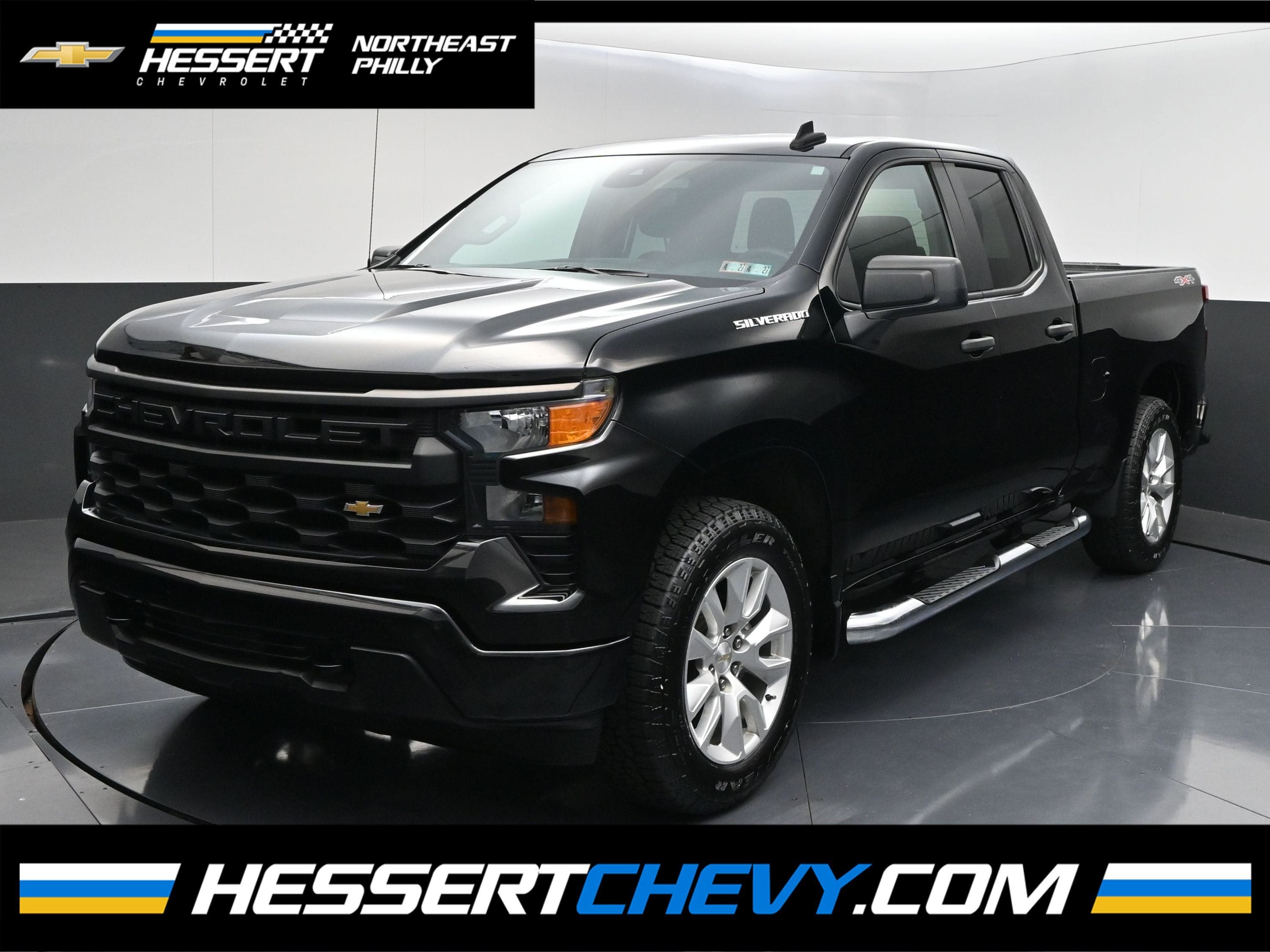 2023 Chevrolet Silverado 1500 - Photo 1