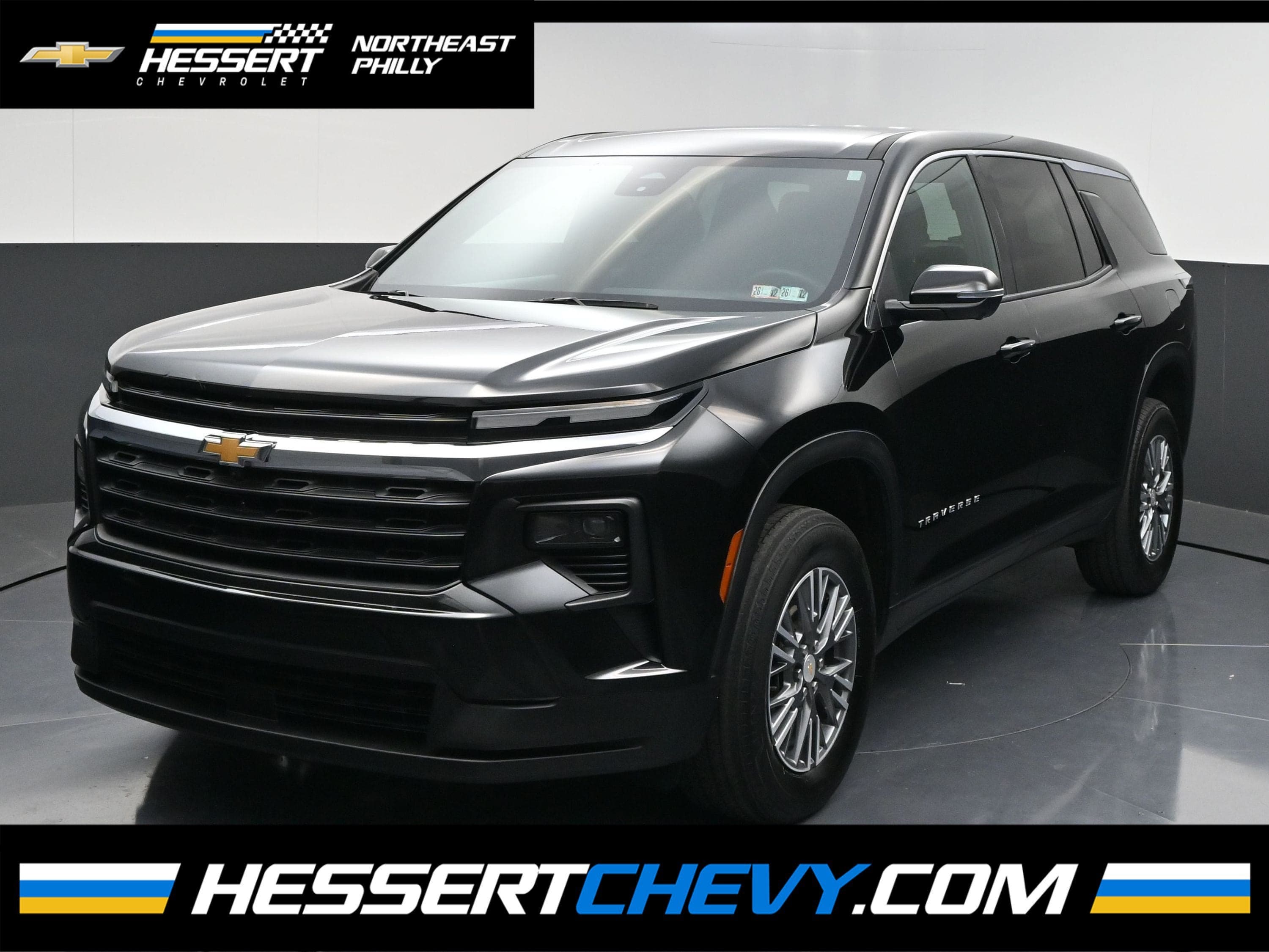 2024 Chevrolet Traverse - Photo 1