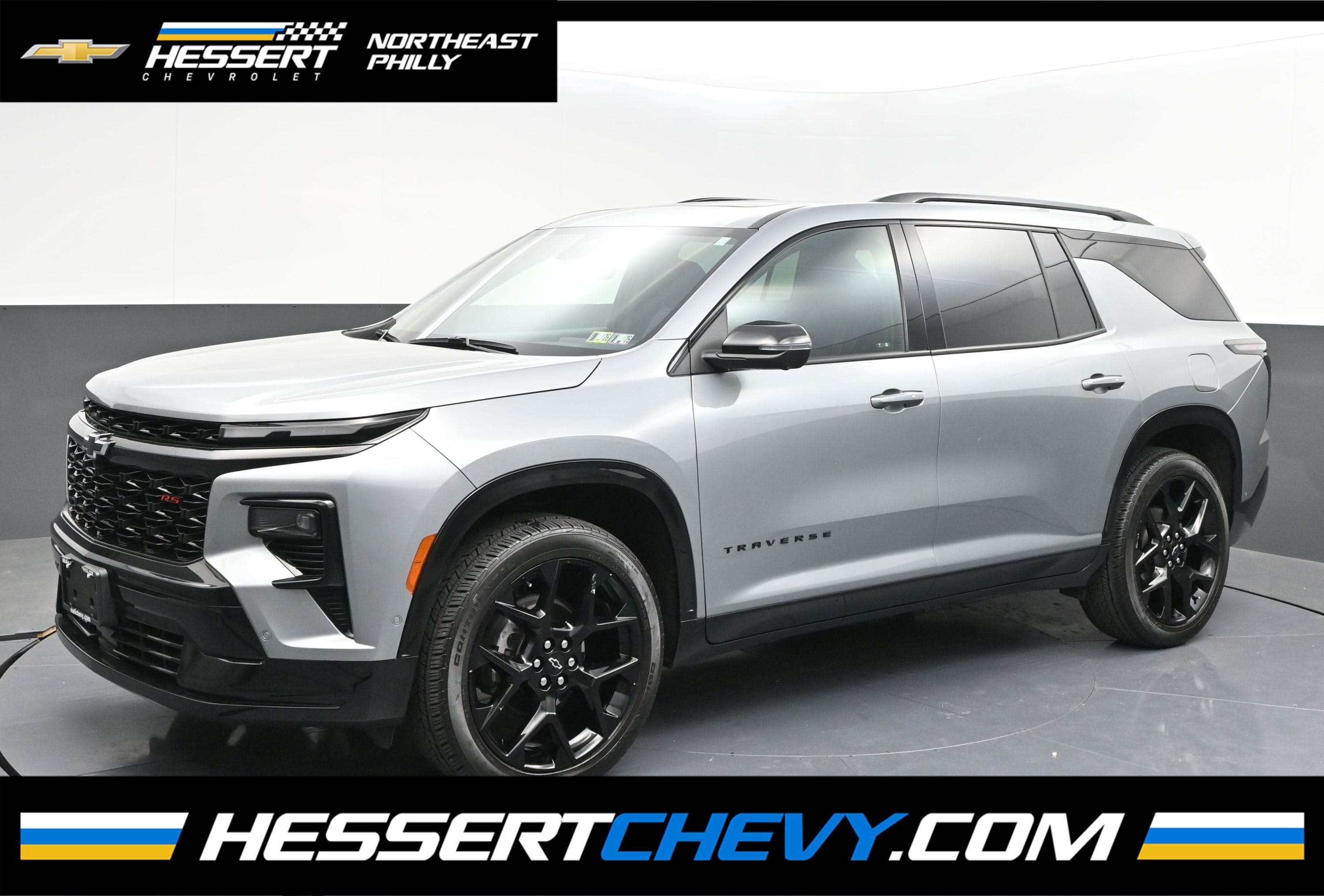 2024 Chevrolet Traverse - Photo 1