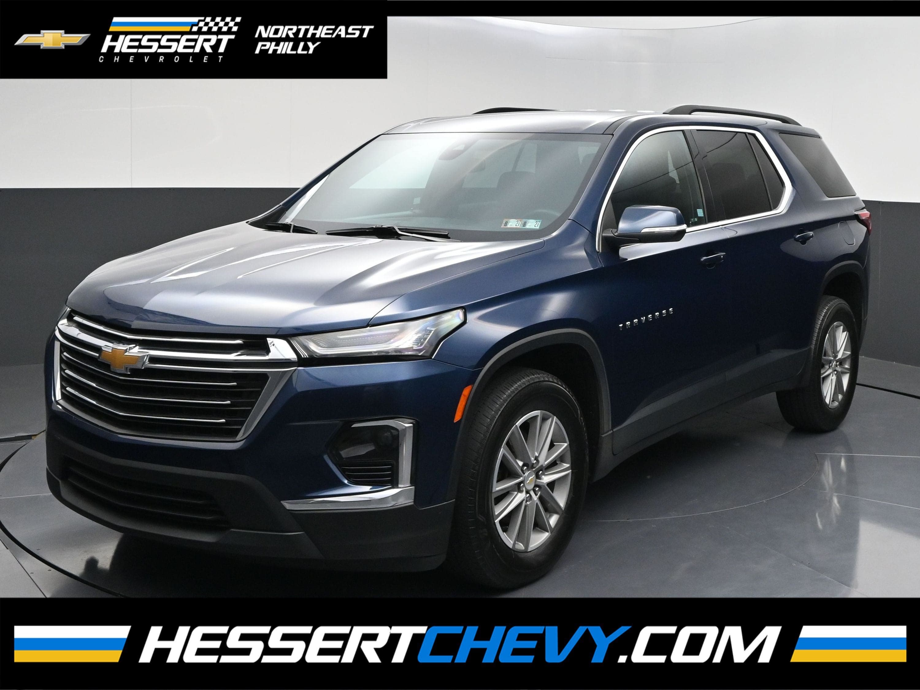 2023 Chevrolet Traverse