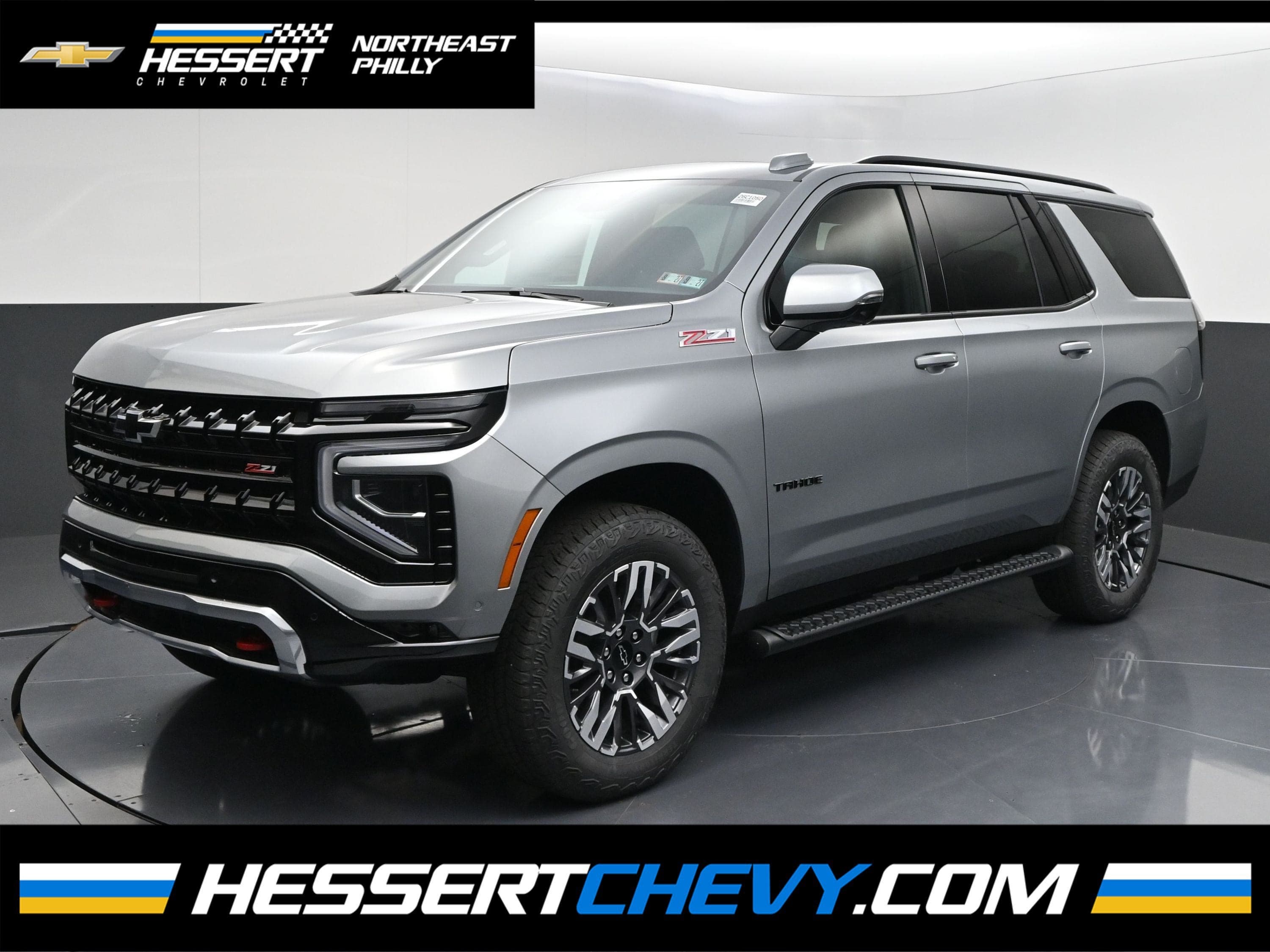 2026 Chevrolet Tahoe