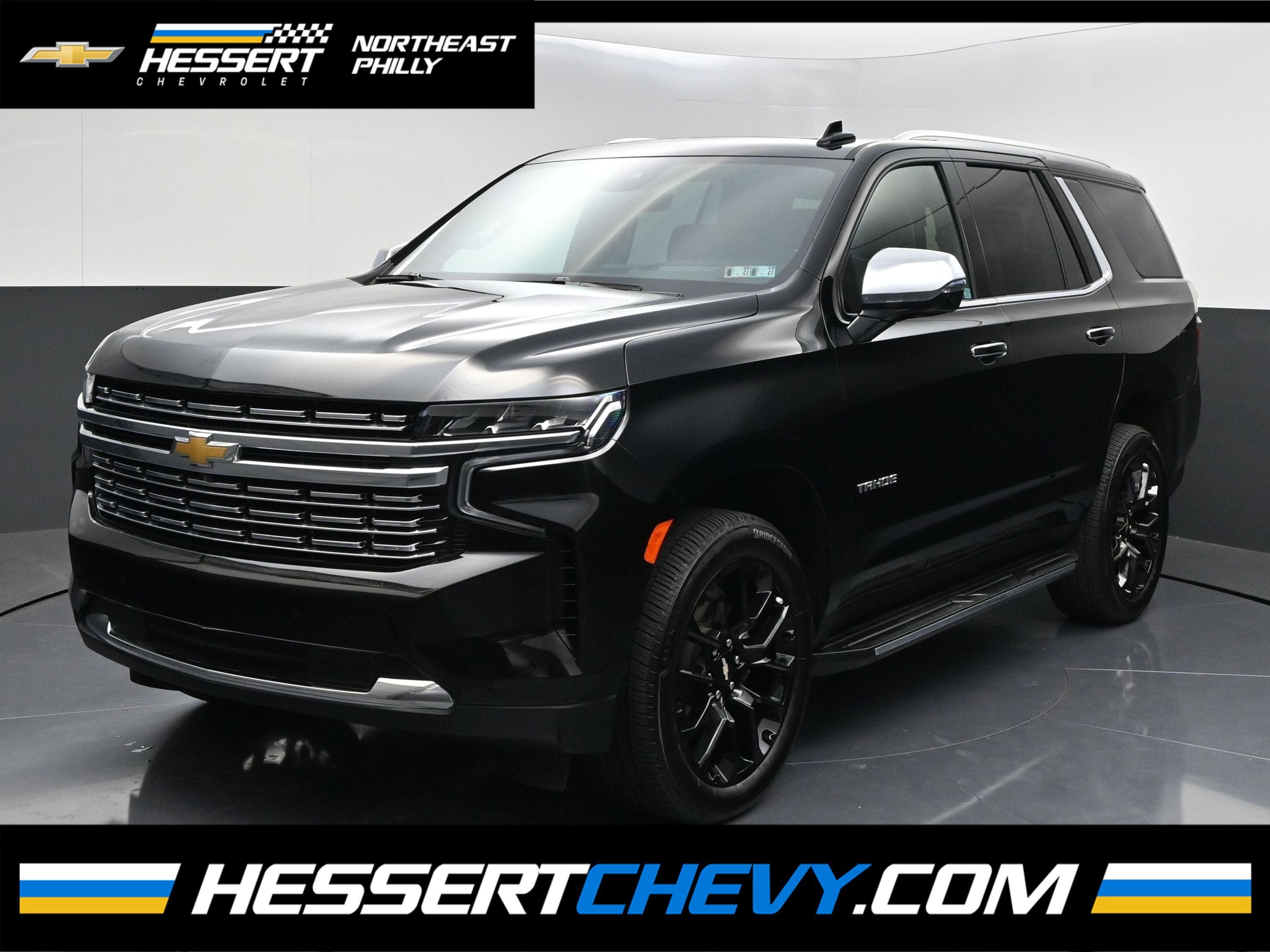 2024 Chevrolet Tahoe - Photo 1