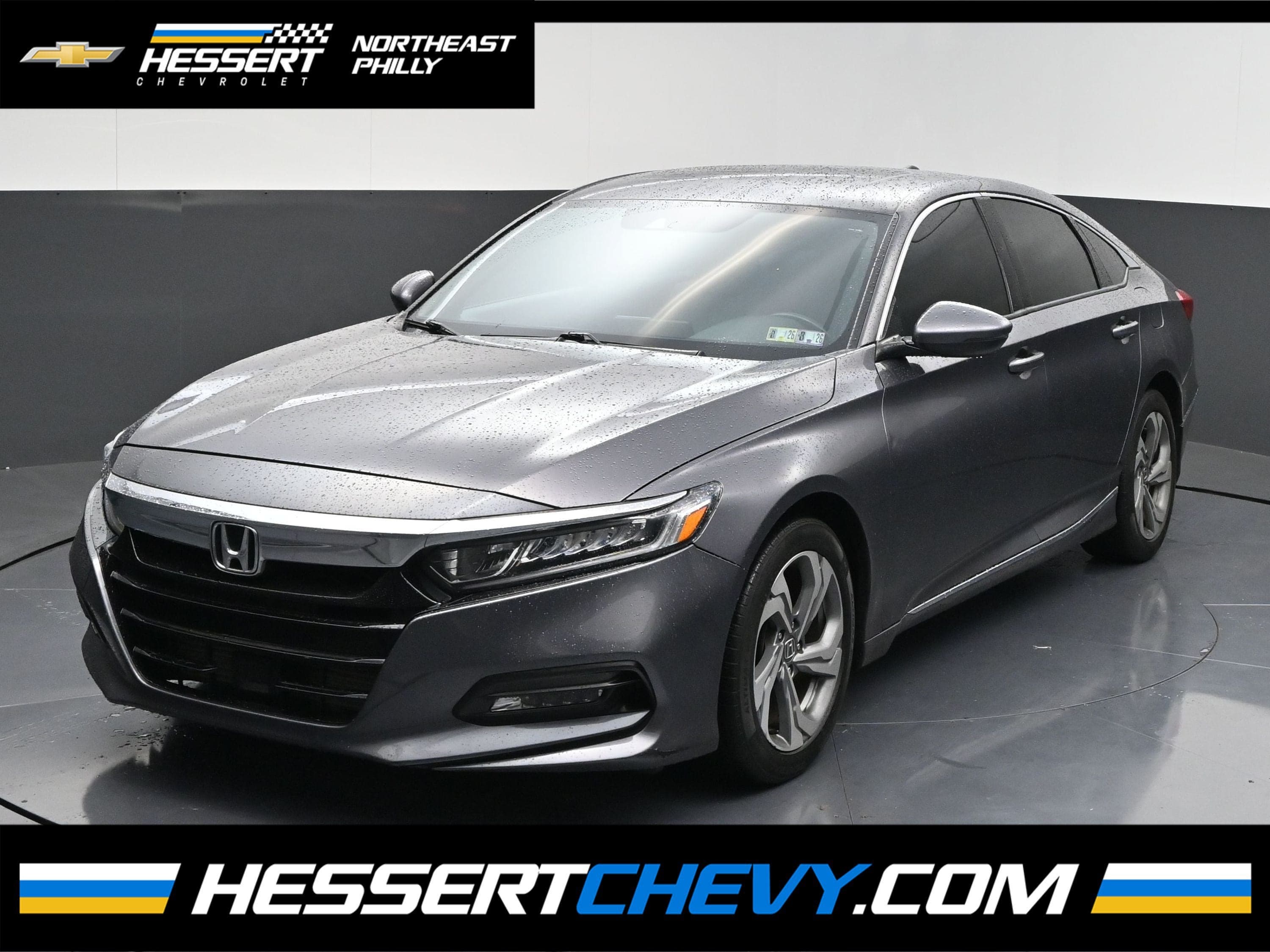 2019 Honda Accord