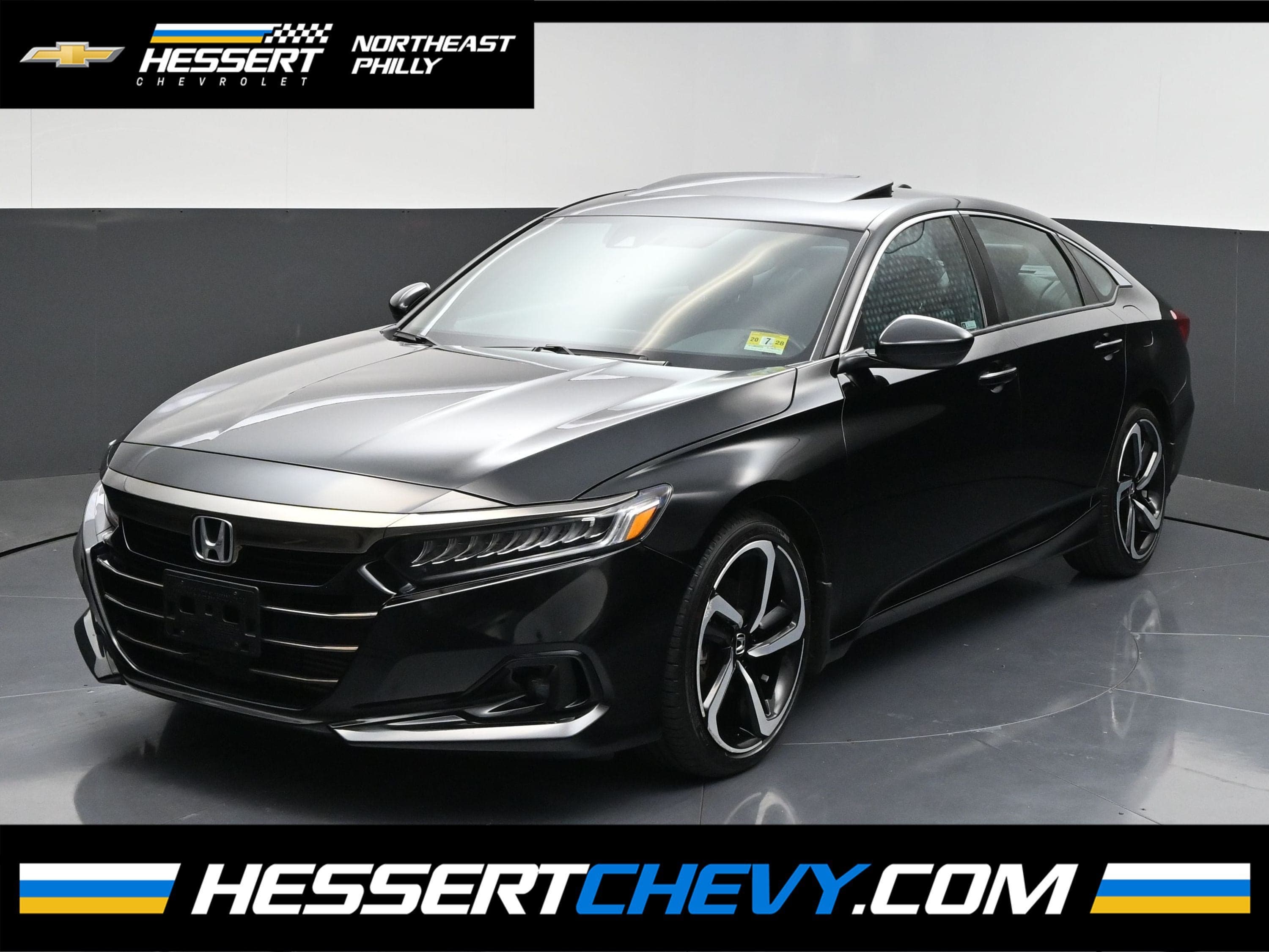 2021 Honda Accord