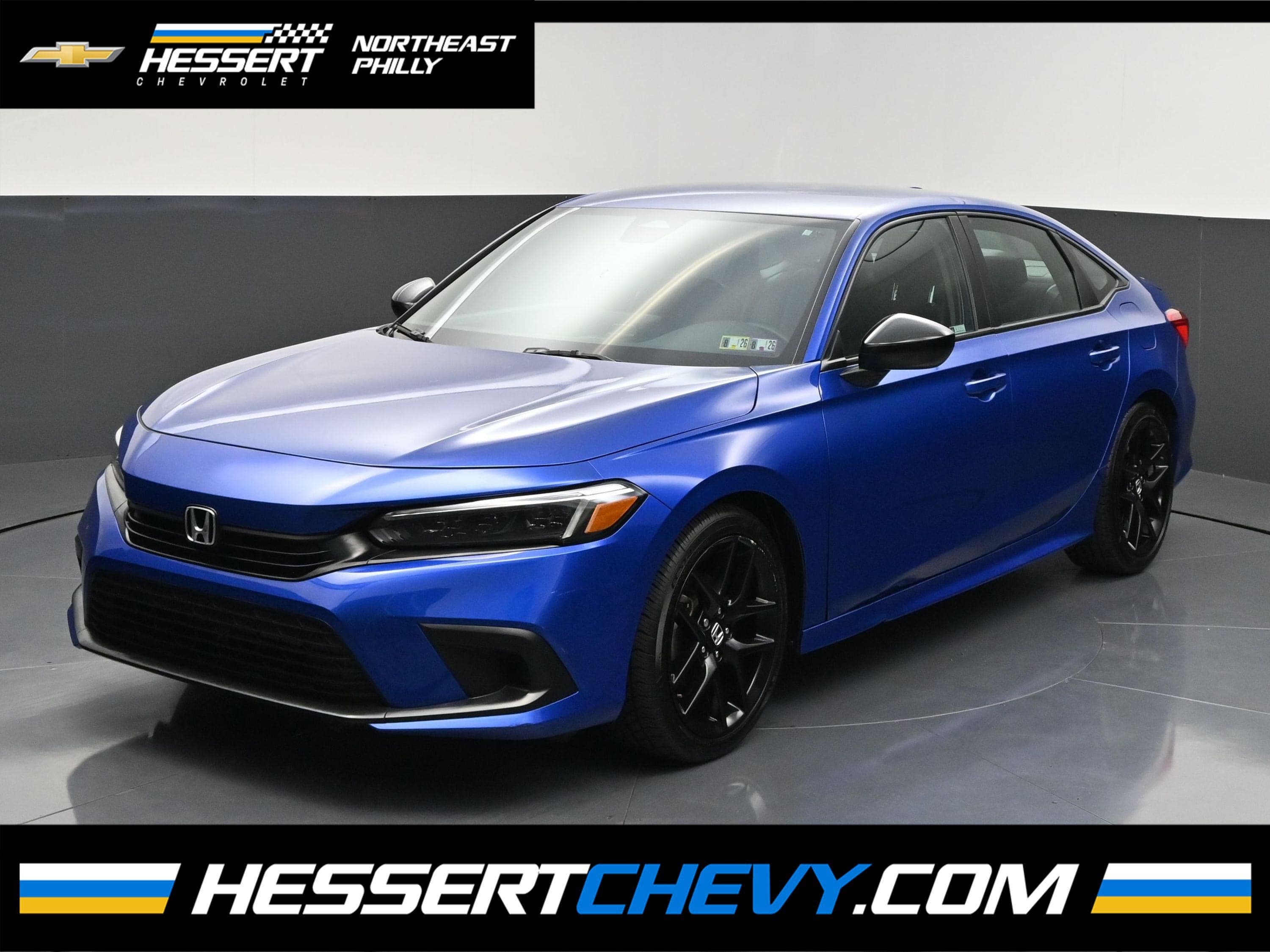 2023 Honda Civic Sedan - Photo 1