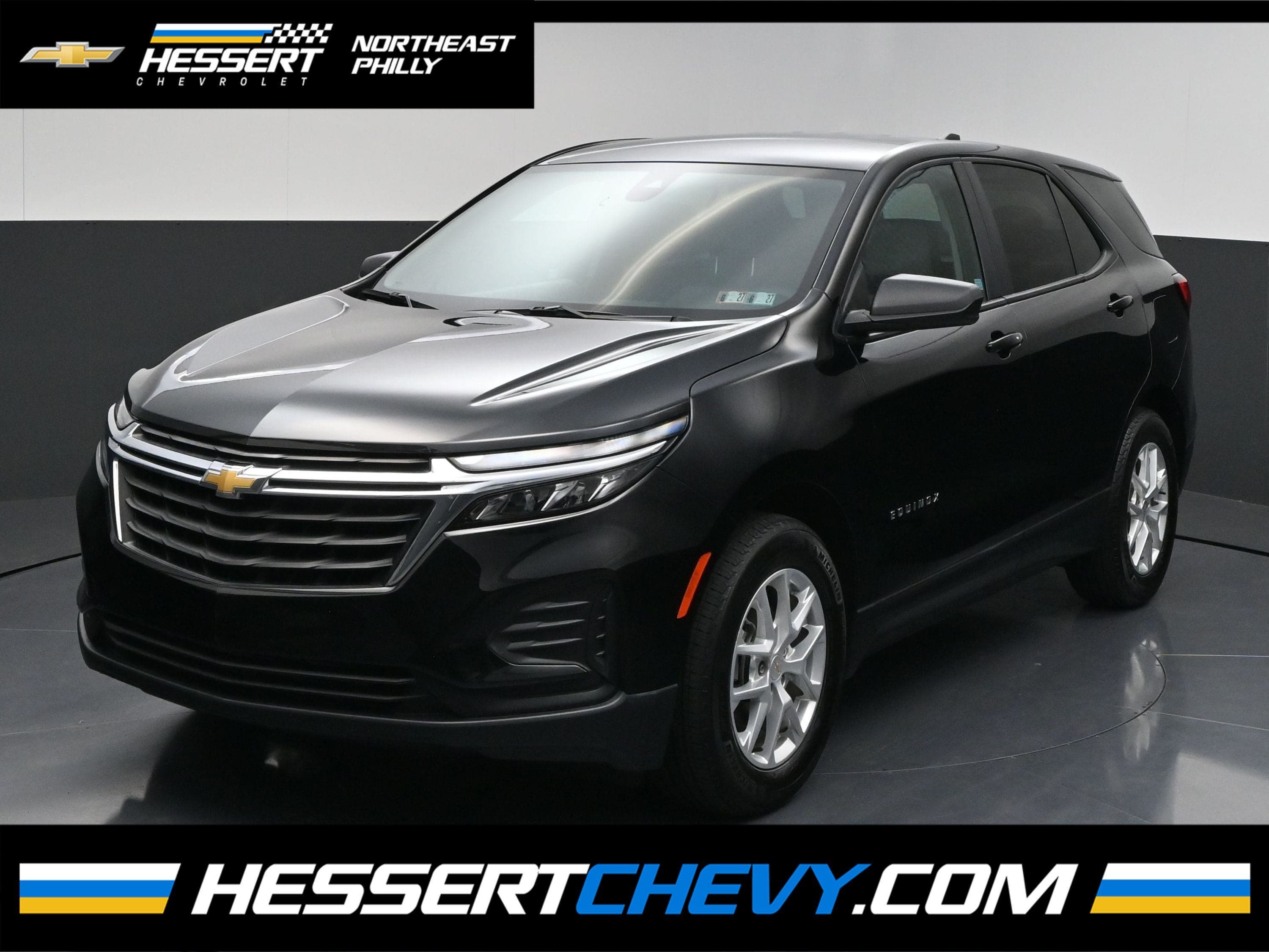 2024 Chevrolet Equinox - Photo 1
