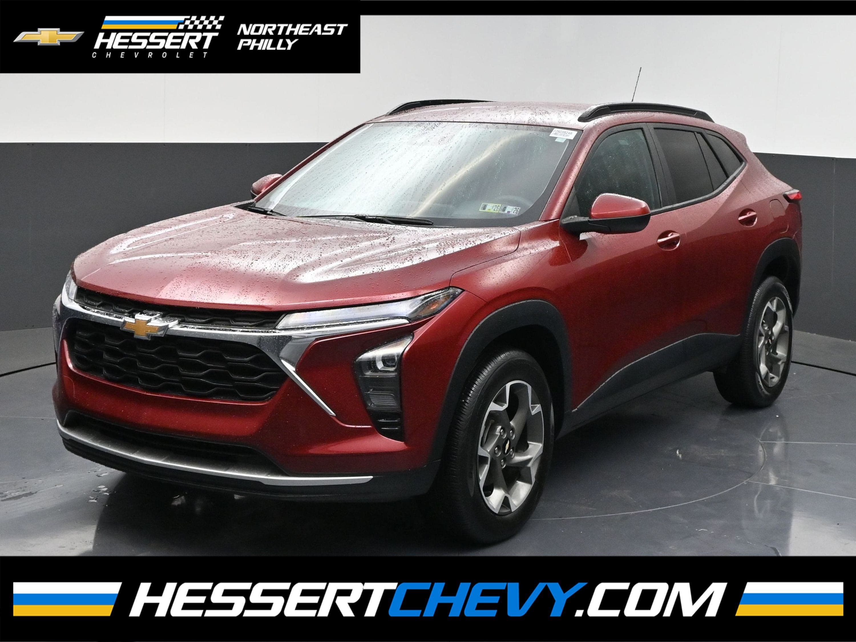 2024 Chevrolet Trax - Photo 1