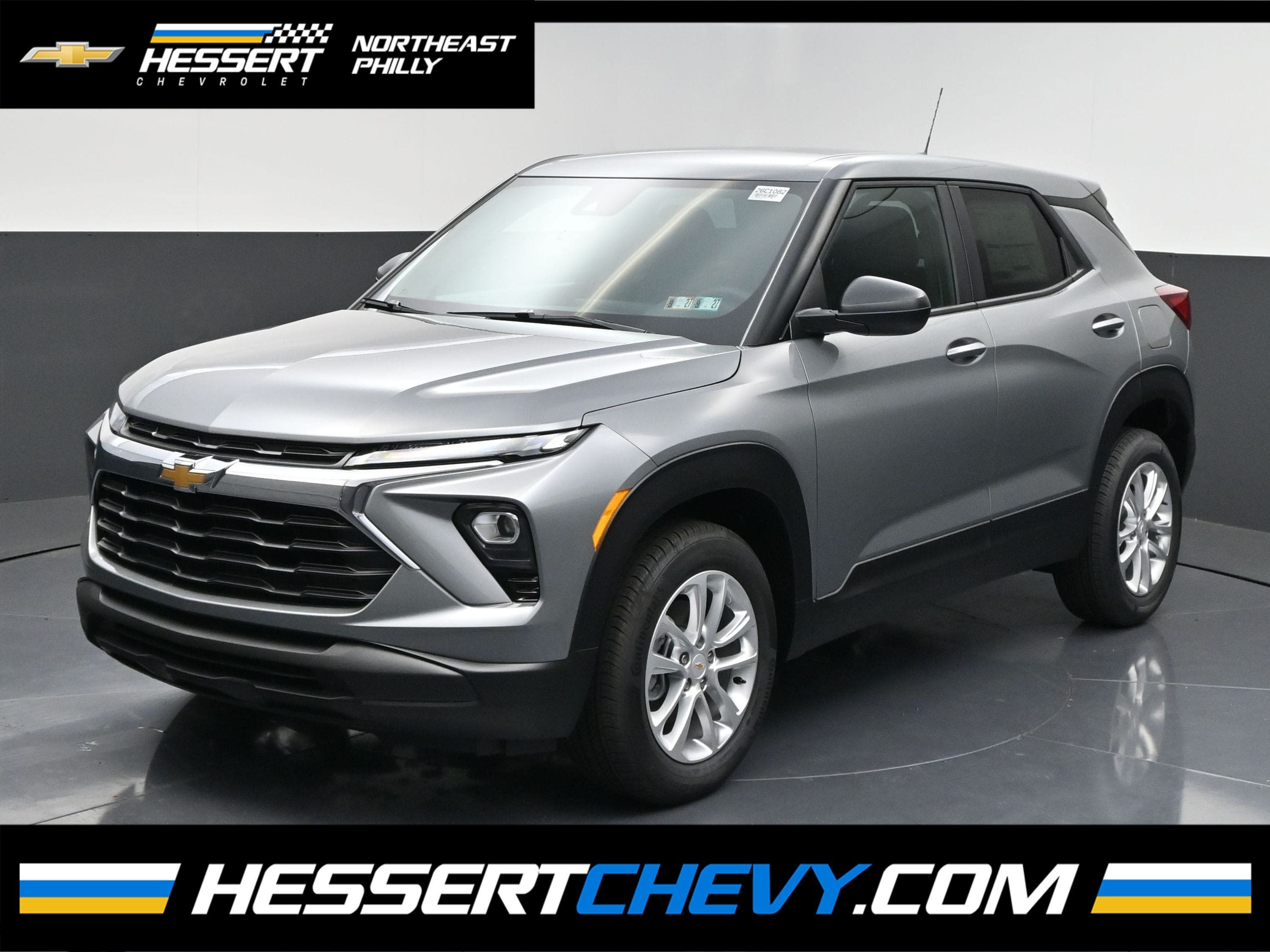 2026 Chevrolet Trailblazer