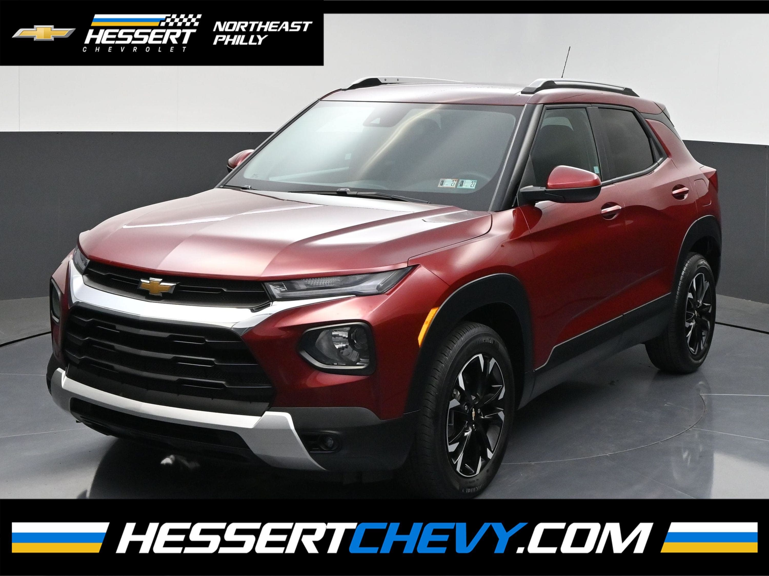 2023 Chevrolet Trailblazer - Photo 1