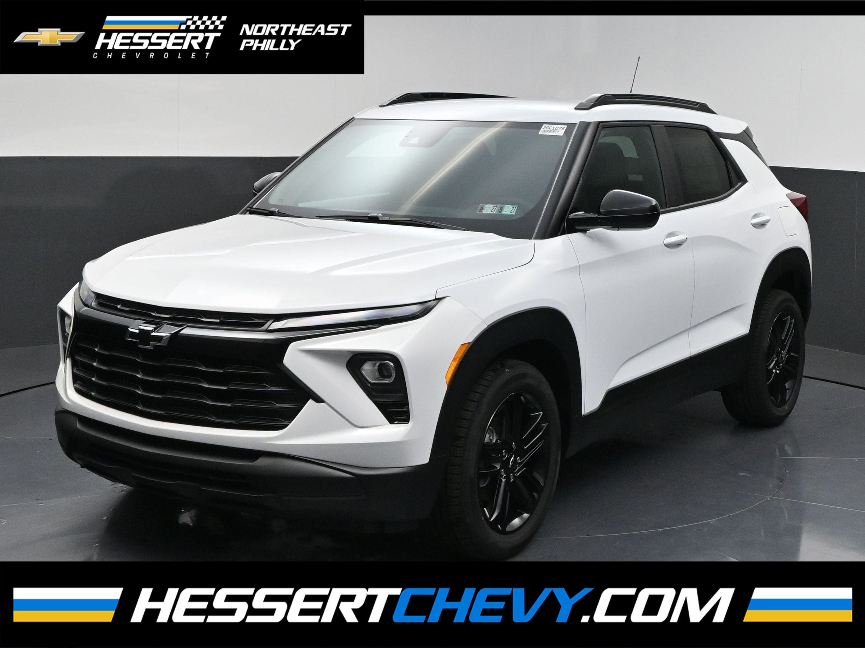 2026 Chevrolet Trailblazer