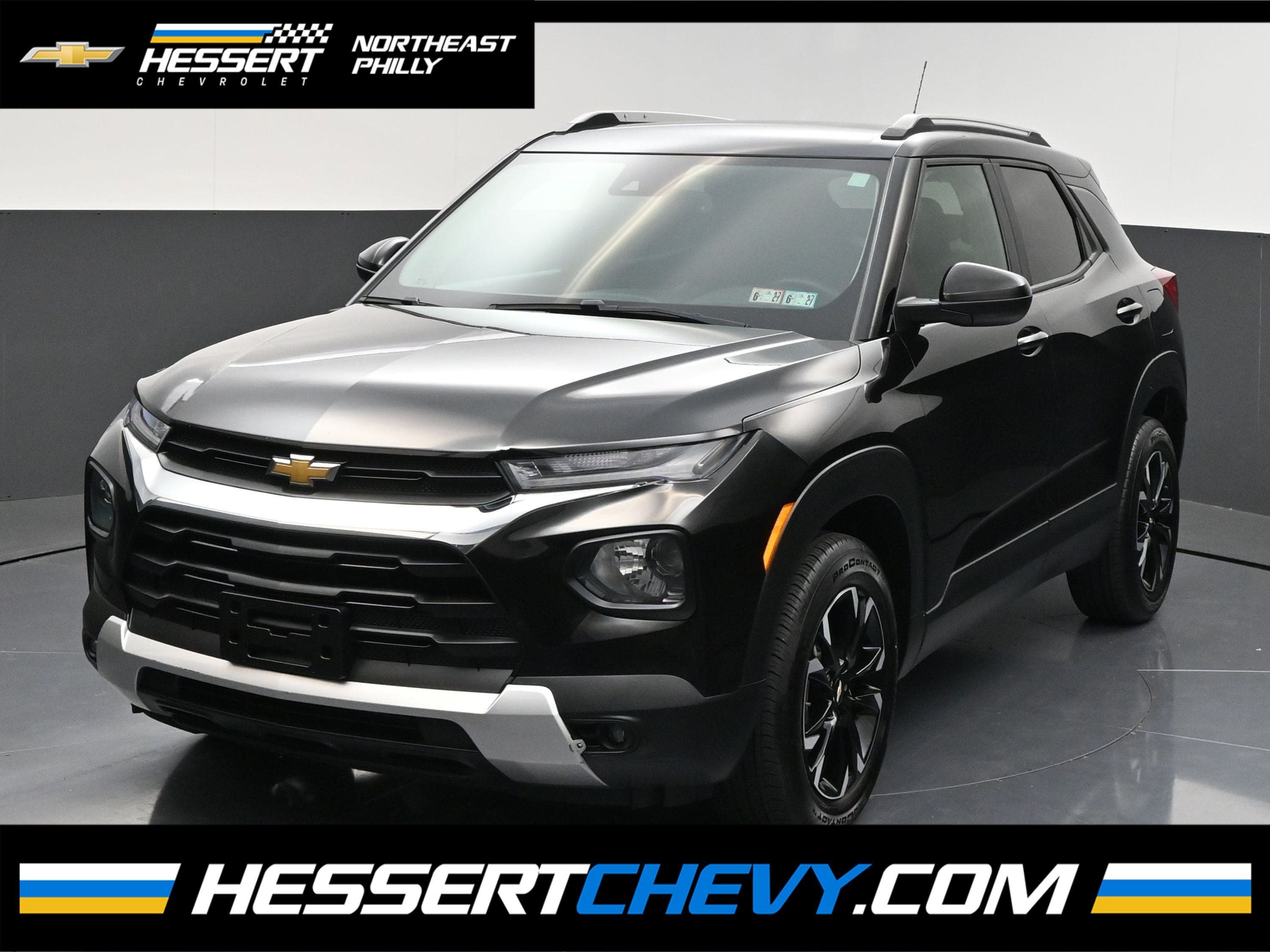 2021 Chevrolet Trailblazer
