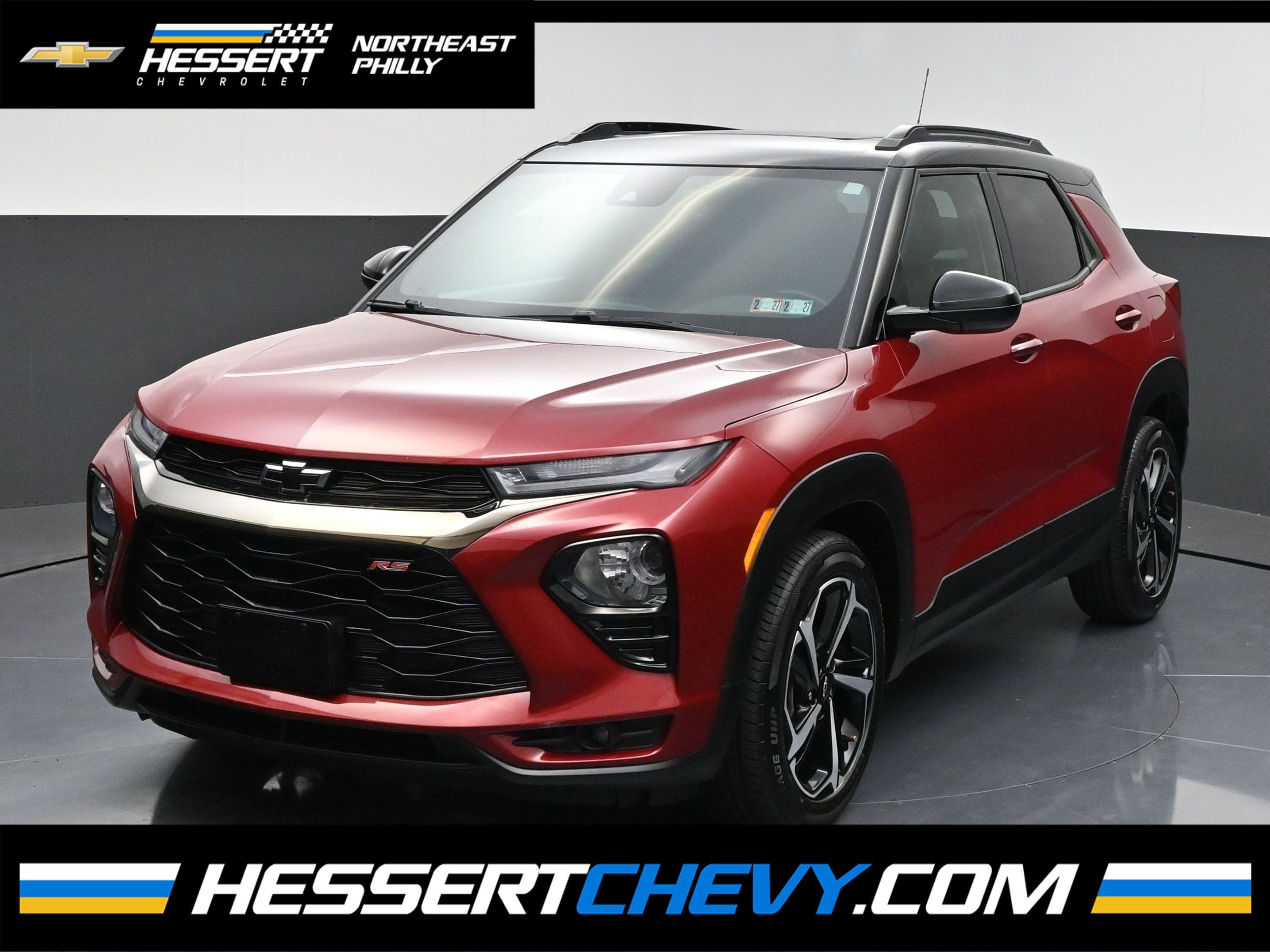 2021 Chevrolet Trailblazer - Photo 1
